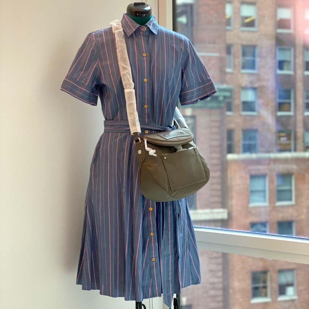 Marc Jacobs Preppy Natasha Crossbody